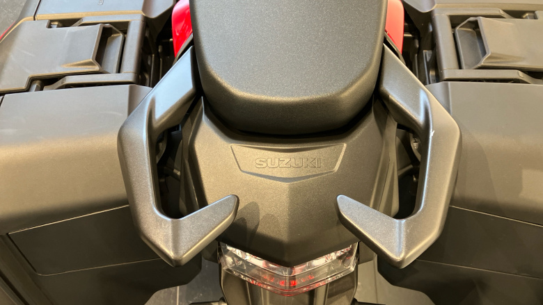 Suzuki Gsx-S 1000RQM5 (25MY)